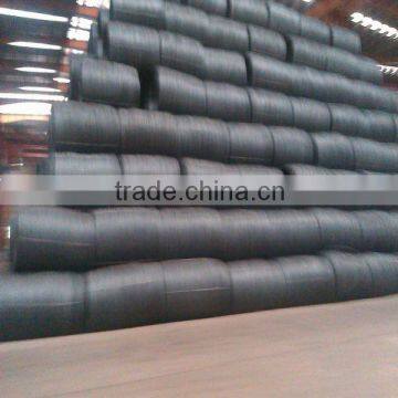 Manufacture Directly Supply SAE 1008 Wire Rod 5.5mm/6.5mmHot Rolled Steel Wire Rod From Tangshan City, China photo-4