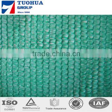 100%virgin material HDPE green net for gardens