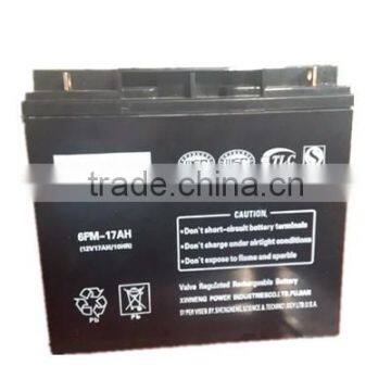 Solar Pb Material Battery 3AH-250AH for Solar System photo-2