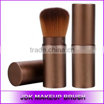 Retractable makeup brush, Powder makeup brushes curve brush, make up accessories