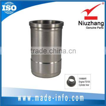 Good quality Auto TS105 engine cylinder liner