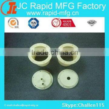 Customised cnc abs parts prototypes with good quality and low price