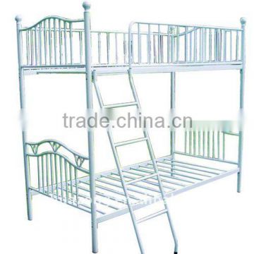 metal bunk bed for dormitory or kids