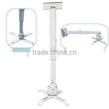 LARGE PROJECTOR IVORY WHITE STAND WITH ROUND SHAPE photo-3