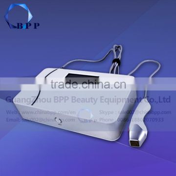 Mini Fractional RF Home Device Comfortable Pulse Technology Radio Frequency Microneedle Face Lifting For Salon