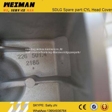 SDLG CYL Head Cover, 12159819, SDLG Spare Parts for Cummins Engine 6BT5.9 photo-2