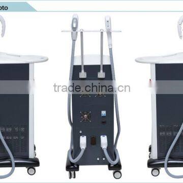 France Distributors Wanted RF Skin Rejuvenation SHR Permanent Hair Removal for Men photo-4