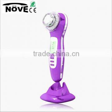 2016 As Seen On TV ultrasonic personal massager for face skin care