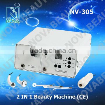 NV-305 Professional high frequency acne treatment ultrasound machine