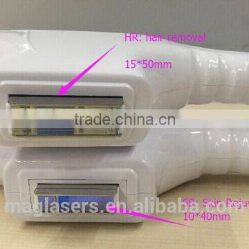 Intense Pulse Light Professional Shr Elight Hair Removal Machine Laser Hair Removal CE Approved photo-3