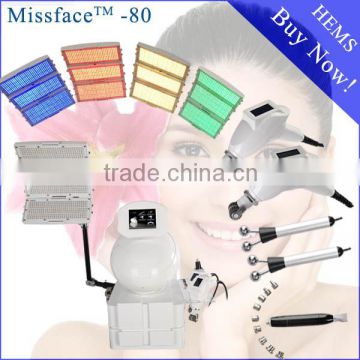 galvanic facial machine Dermabrasion vacuum therapy wrinkle machine