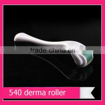 micro needle derma roller system beauty micro needle system derma roller 540 needles