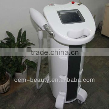 Clinical medical laser diode long pulsed hair reduction machine for sale