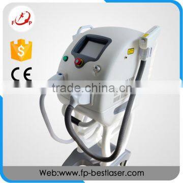 FP Laser Multifunction Elight Ipl nd Yag Laser for Hair Tattoo Removal