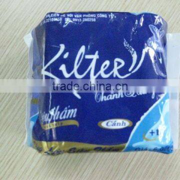 Vietnamese Excellent-quality Cotton Sanitary Napkin FMCG products