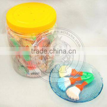 High Quality Halal Whistle Lollipop Press Candy