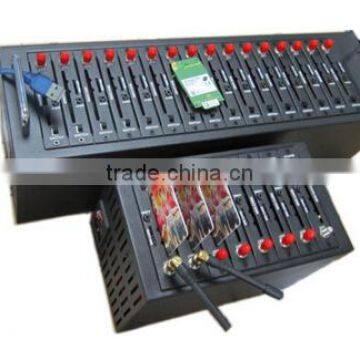 Hot Selling Modem Pool With Sim Bank 16 Port Dinstar Gsm Gateway photo-2