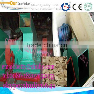 wood chips log making machine/wood chips making machine/wood chipper