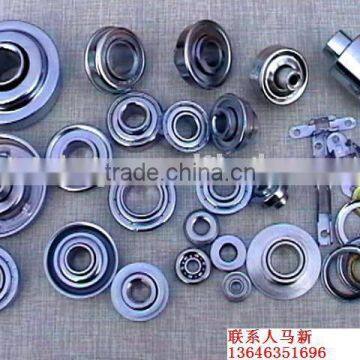 Punching BearingsSimple Bearing Stamping Roller Bearing