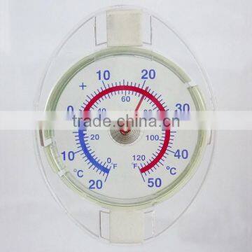 Household Dial Window Thermometer photo-5