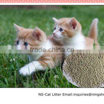 Bulk Kitty Litter & Bentonite Clay Cat Litter Cat Sand Manufacturer