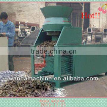 Biomass Fuel Briquetting Machine(Hot Selling)