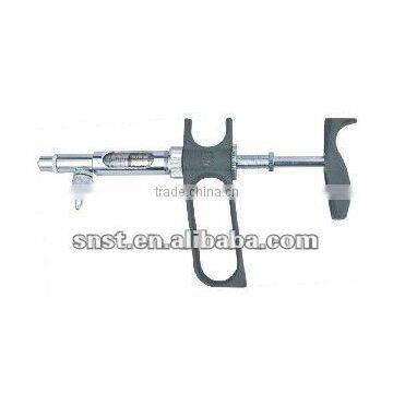 Veterinary Continuous Syringe C-Type