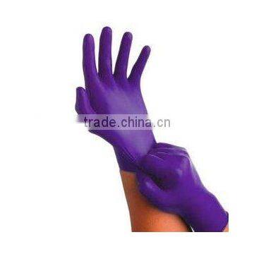 Disposable Artificial Insemination Nitrile Gloves