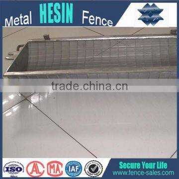 0.5mm Flat Wedge Wire Screen