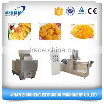 Customized New Technology Bread Crumb Production Line