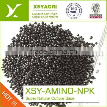 Slow release fertilzier NPK compound fertilizer good price