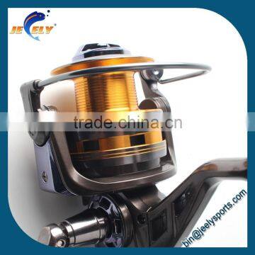 Gear Ratio 5.2:1 Bait Runner Fishing Spinning Reel