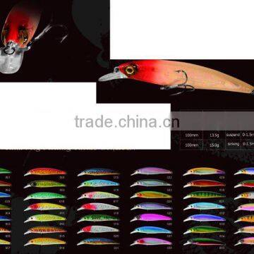 Fishing Lure minnow hard lure Plug Lure DM11 Minnow