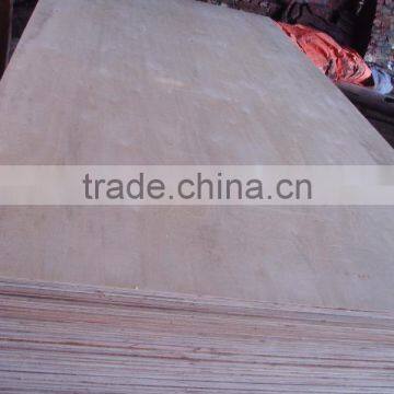 Okoume/Bintangor/Poplar/Birch Commercial Plywood /Marine Plywood Sheet photo-3