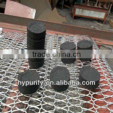 Environmental protection hookah charcoal, refined and beautiful appearance, the Arab hookah charcoal
