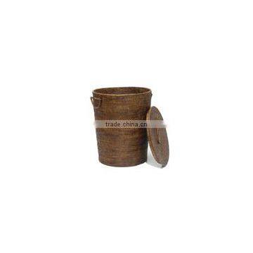 Waterhyacinth Laundry Basket (july@etopvietnam.com)
