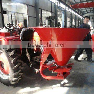 Fertiliser spreader