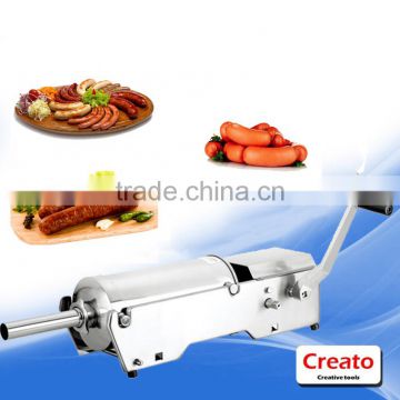 Used vertical type sausage stuffer machine for sale