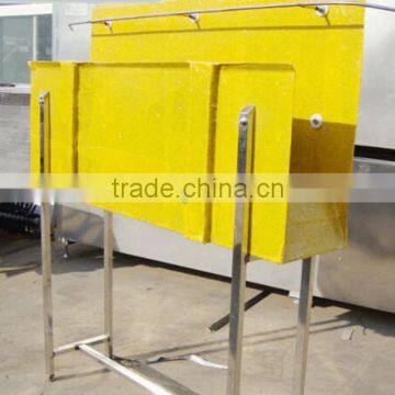 High Quality Poultry Slaughter House Equipment Stunning Machine For Chicken Abattoir Plant photo-2