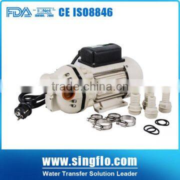 High flow AC motor 220V diaphragm pump