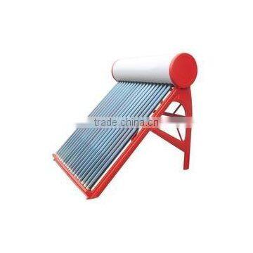 Solar Water Heater Hot Sales Cheap Price High Quality Rooftop Solar Water Heater photo-3