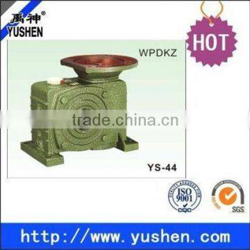 Wide range of application WPDKZ speed deceleration