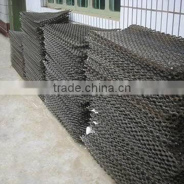 Building Lining Pieces Net