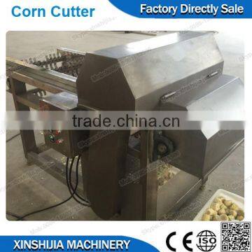 Automatic factory directly sale corn cutting machine