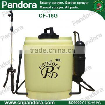 16L Handle Knapsack Sprayer For Agriculture