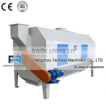 Drum Grain Feed Cleaner For Poultry Farm