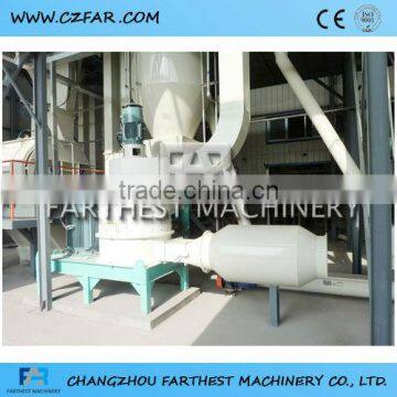 Milking Cow Feed Pellet Mill Plant