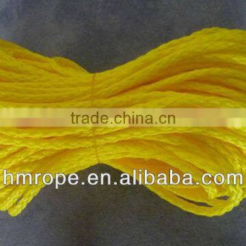 pp hollow braided rope/water ski rope