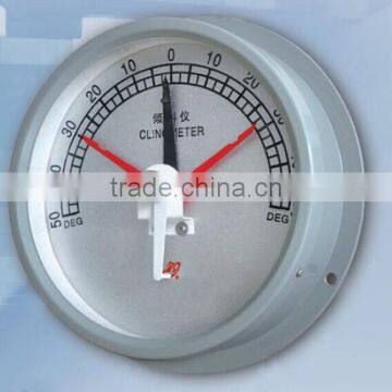 Marine Clock Clinometer