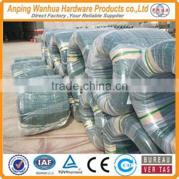 High quality PVC coated wire for making gabion box